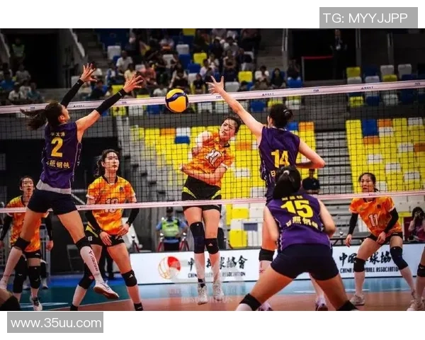 上海排球队强势崛起排球状态排行榜中荣获第二名殊荣